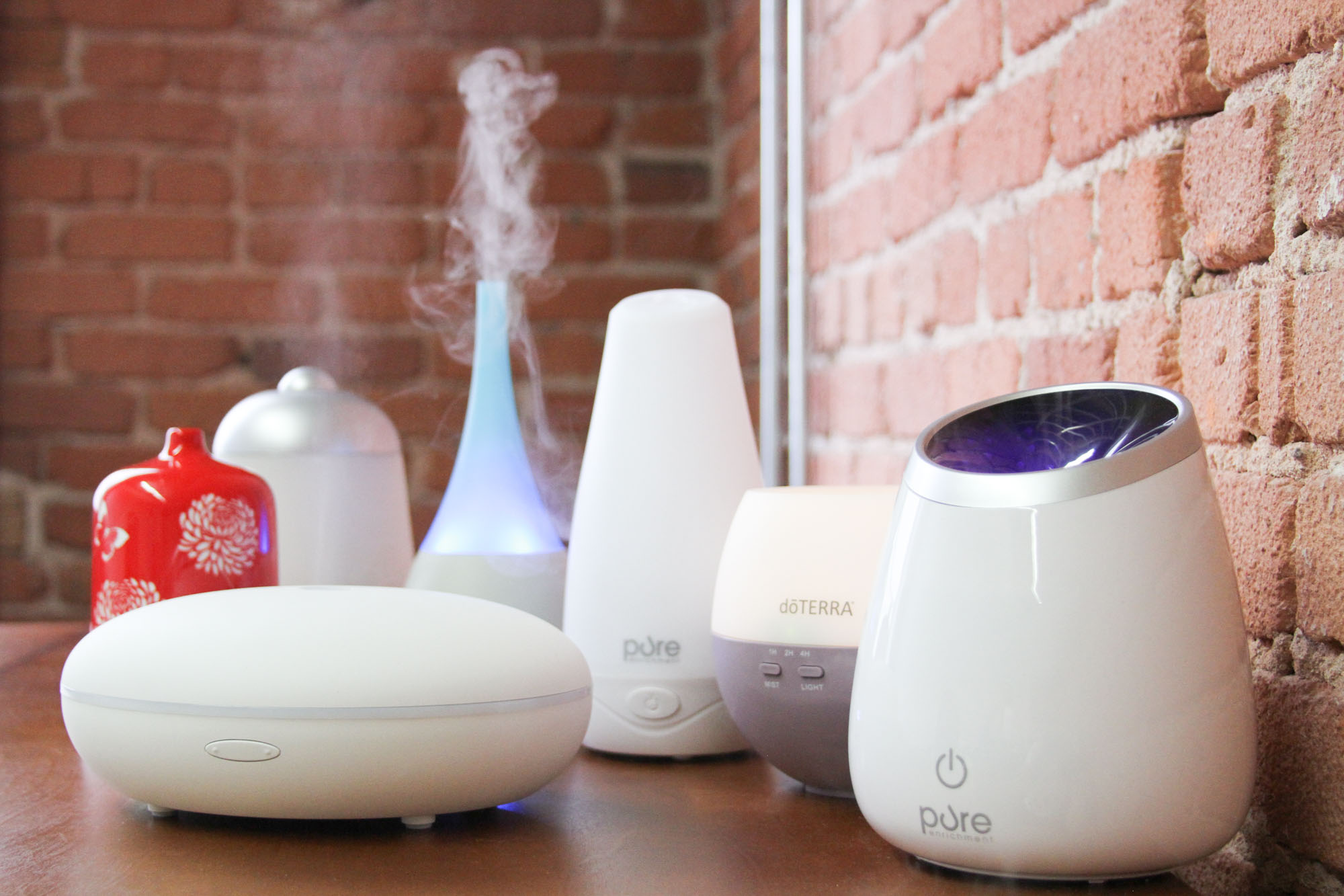 essential oils for home diffuser