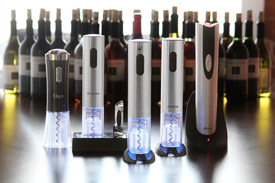 The 7 Best Electric Wine Openers of 2024, Tested and Reviewed