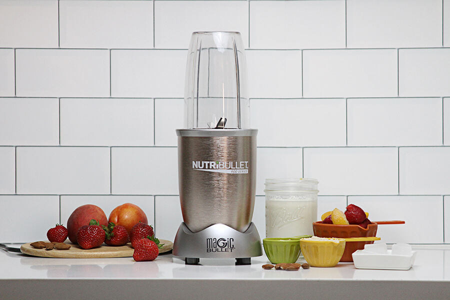 NutriBullet Pro 900 Series Personal Blender Review - Consumer Reports