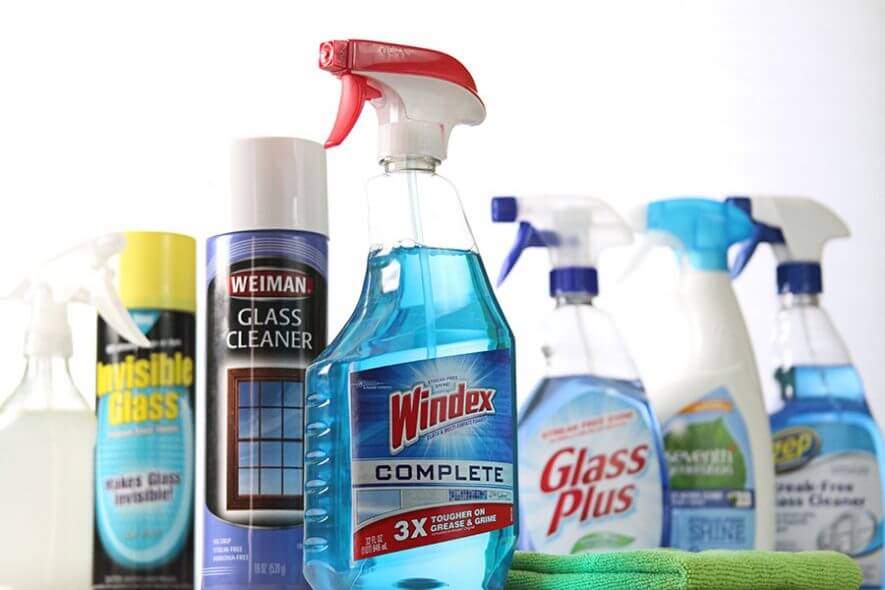 ABC Glass Cleaner