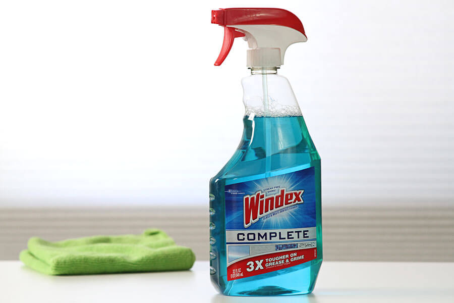 Plus Glass - Glass, Window, and Mirror Cleaning Wipes