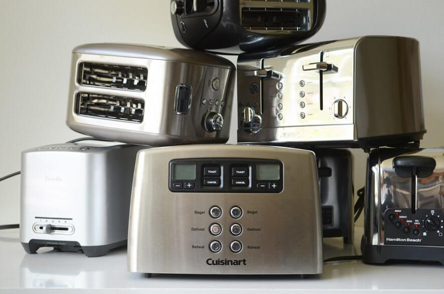 The best toasters of 2024, tried and tested