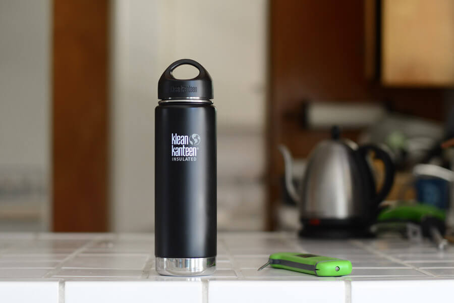 Keep Cool vacuum insulated bottle 0.6 l.