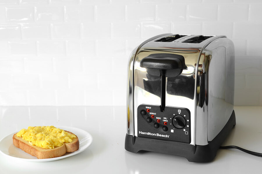 Bit More 4-Slice Toaster  Get your perfect toast with Breville - Creative  Kitchen Fargo