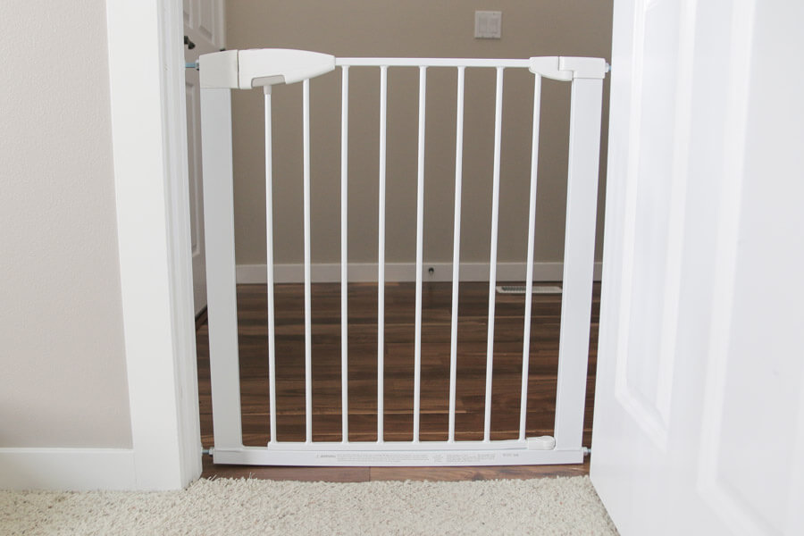 baby gates without drilling holes