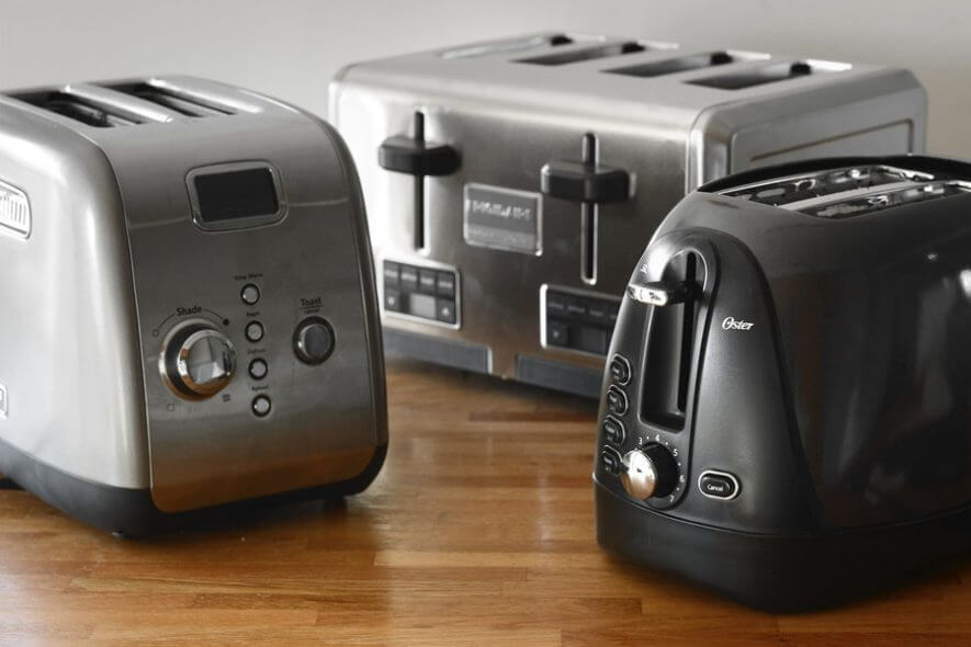 The 13 Best Toasters for 2024 Reviews by Your Best Digs