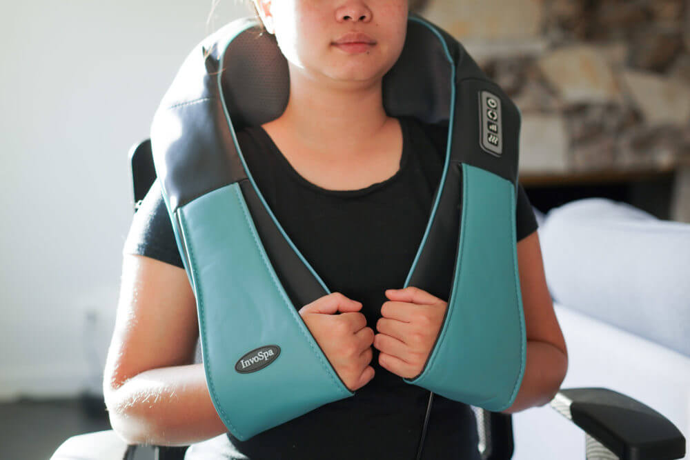 6 Best Neck And Shoulder Massagers Of 2024 Reviews By Ybd