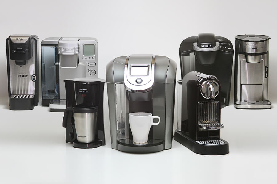 Black & Decker Single Serve Coffeemaker, Coffee Makers
