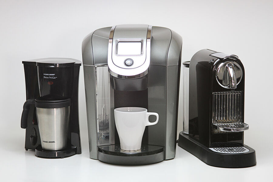 The 2 Best Single-Serve Coffee Makers of 2024, Tested & Reviewed