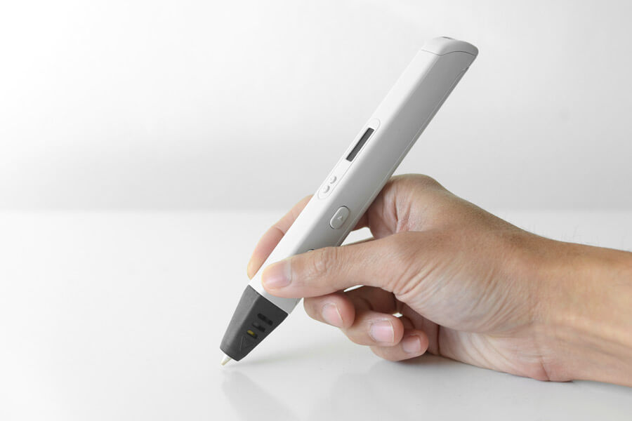 3D printing pen lets you build your own sculptures in thin air: Digital  Photography Review