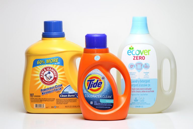 The Best Laundry Detergents of 2024 Reviews by Your Best Digs