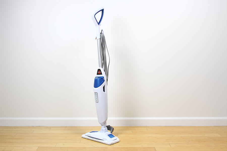 Bissell PowerFresh Steam Mop Review: 1940 Model vs. Our Cleaning Tests