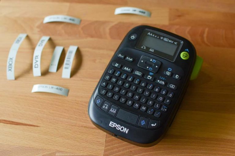 The 12 Best Label Makers of 2023 Reviews by Your Best Digs