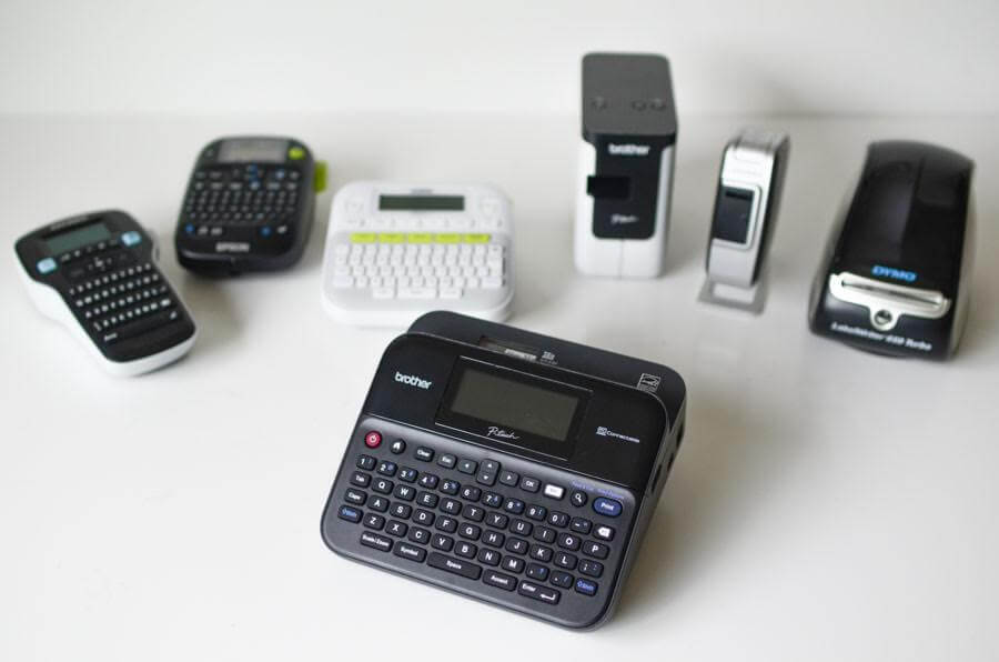 The Best Label Makers Of 2021 Reviews By Your Best Digs