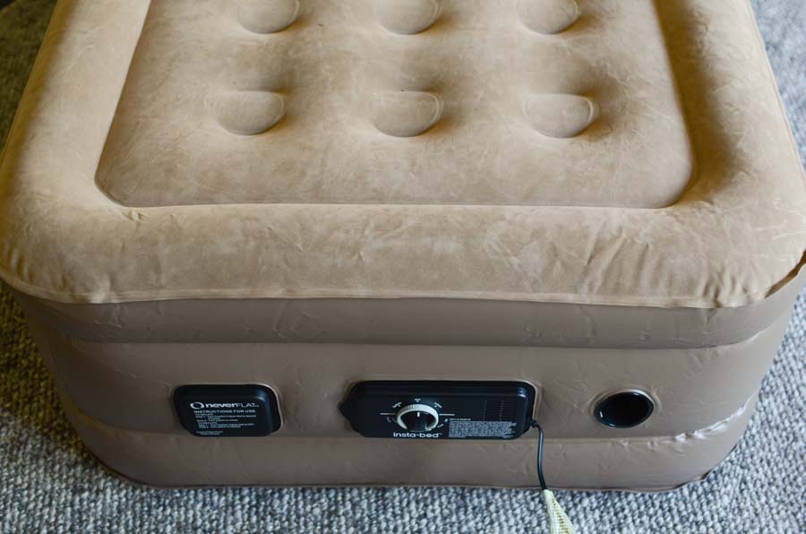 best smart air mattress