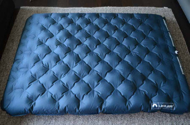 lightspeed air mattress twin