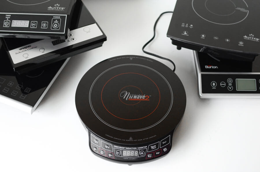 The Best Portable Induction Cooktop - Carbon Switch