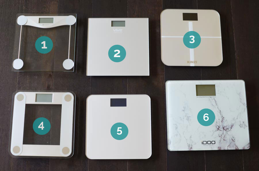 The Best Bathroom Scales of 2024 - Reviews by Your Best Digs
