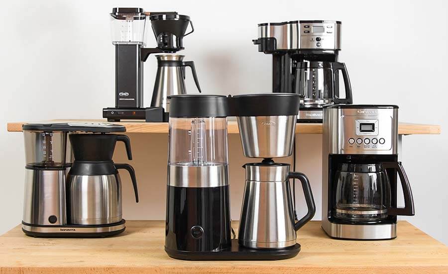 The 10 Best Programmable Coffee Makers for 2024, According to Our Tests