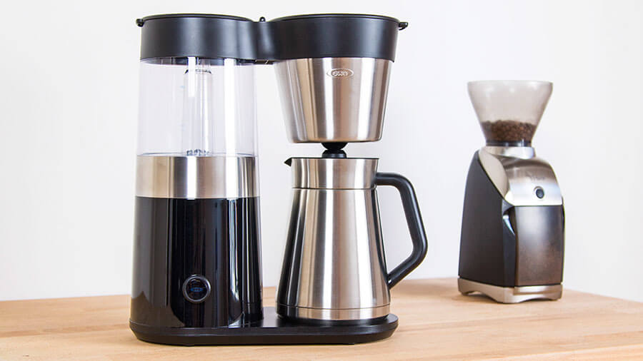 Oxo Barista Brain Pour Over Coffee Maker Review