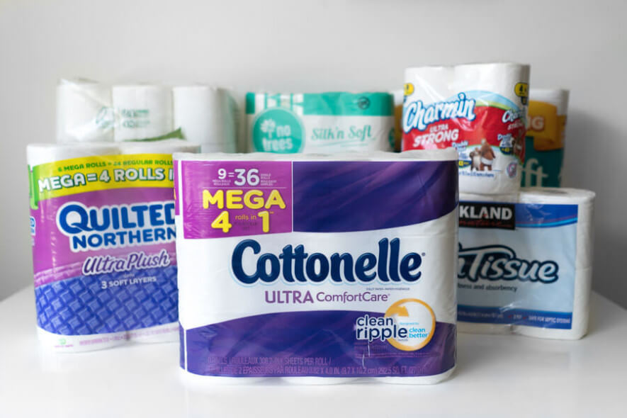 6 Best Toilet Paper Brands to Buy in 2019 - Toilet Paper Reviews