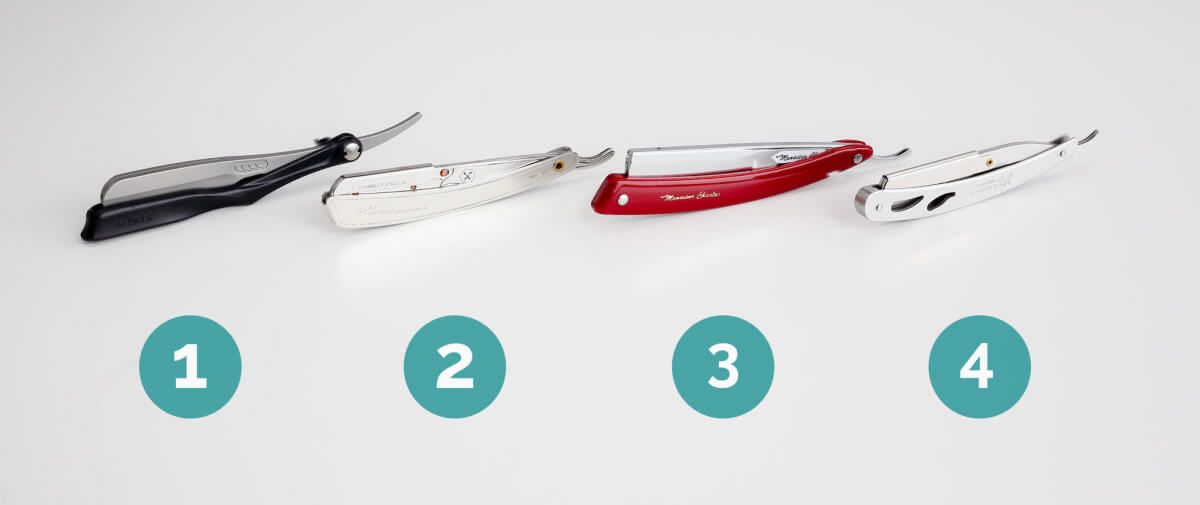 20 Personna Mini Shaper Blades for Injector Razor — Fendrihan Canada