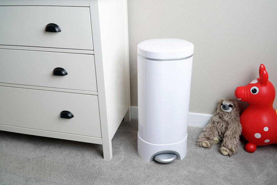 The Best Diaper Pails of 2024 Reviews by Your Best Digs