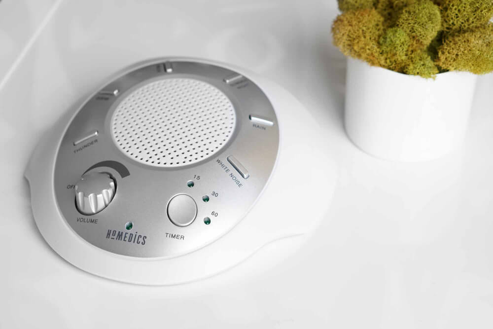 commercial white noise machine reviews