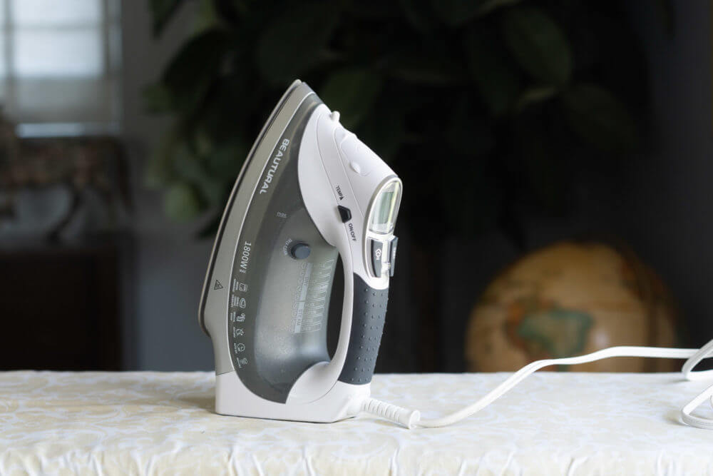 The 12 Best Steam Irons of 2024 Reviews by Your Best Digs