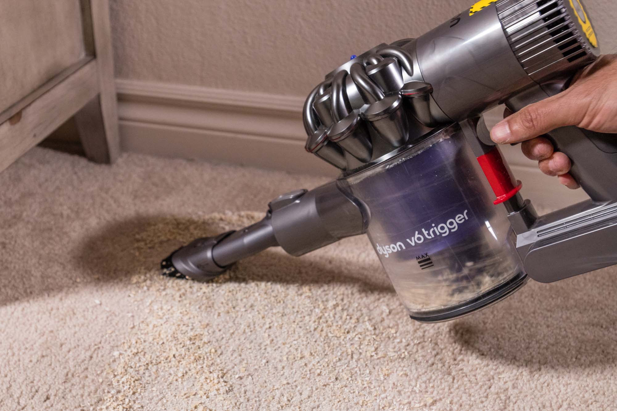 The Best Handheld Vacuums - Reviews by Your Best