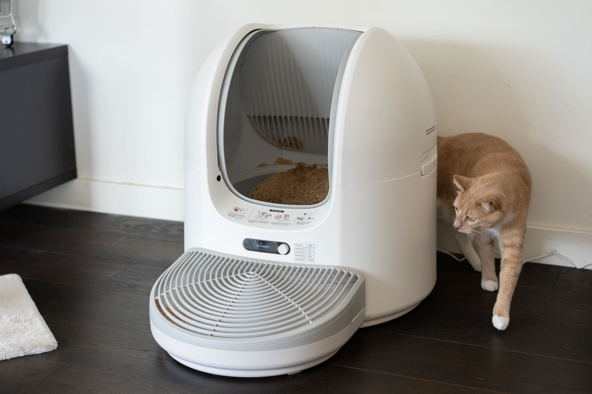 The Best Automatic Litter Boxes of 2024 - Reviews by Your Best Digs