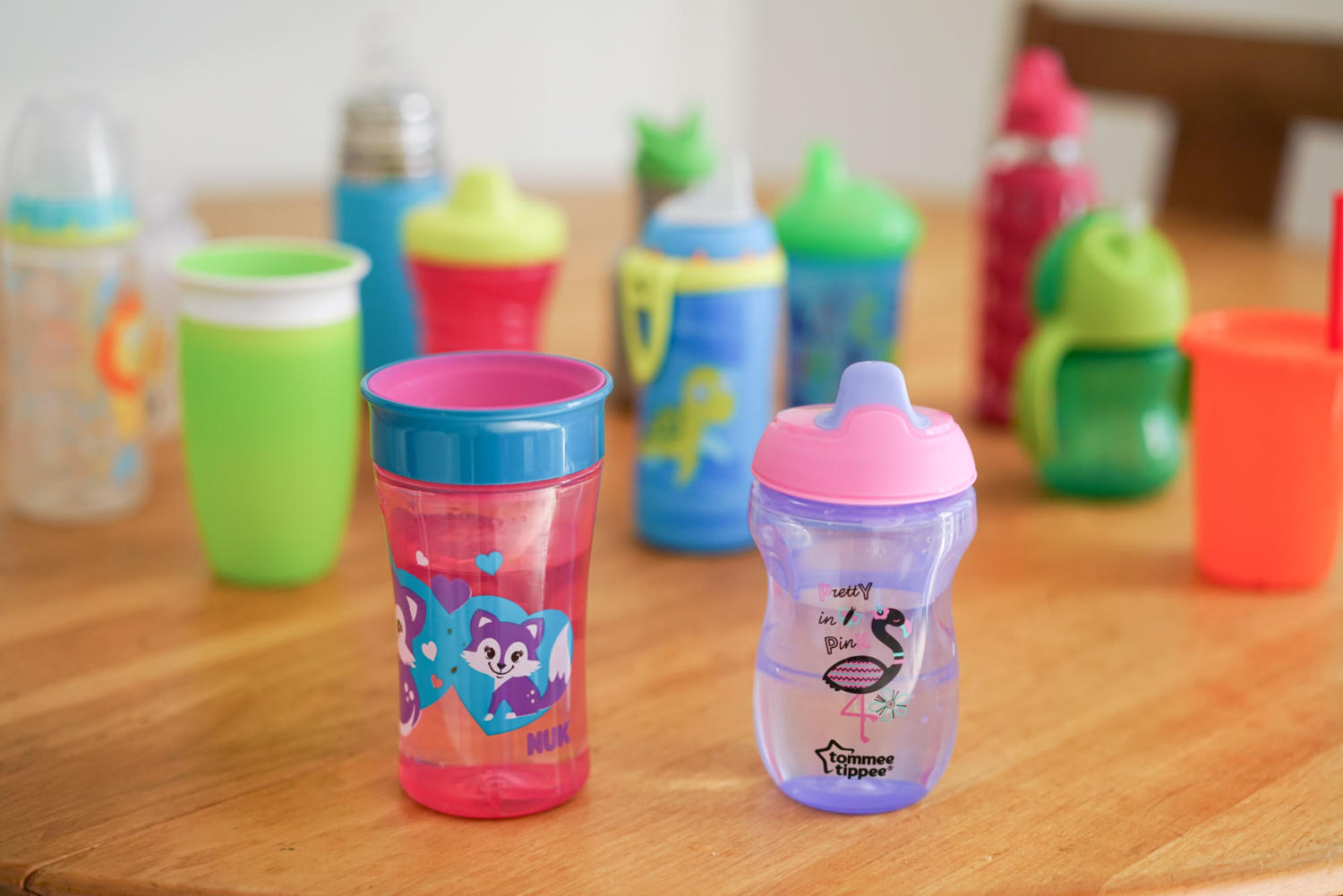 best travel cup for baby