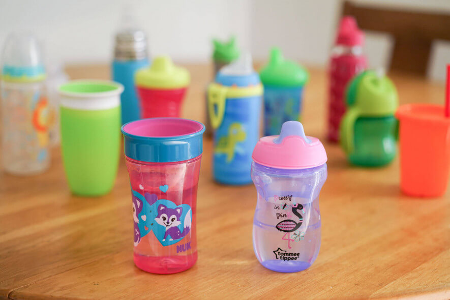Are you looking for an easy wash & easy assemble sippy cup