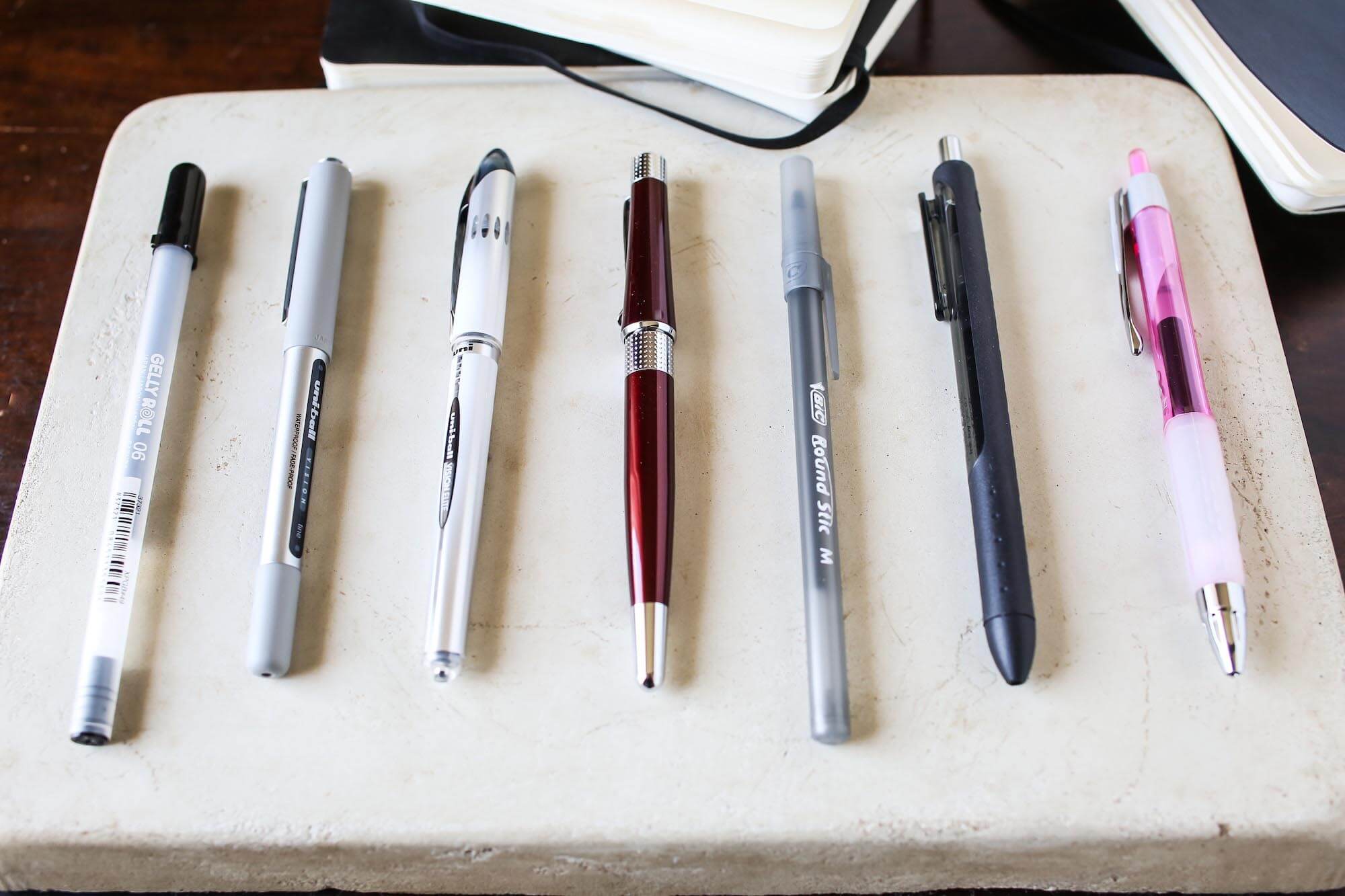 nice pens for writing
