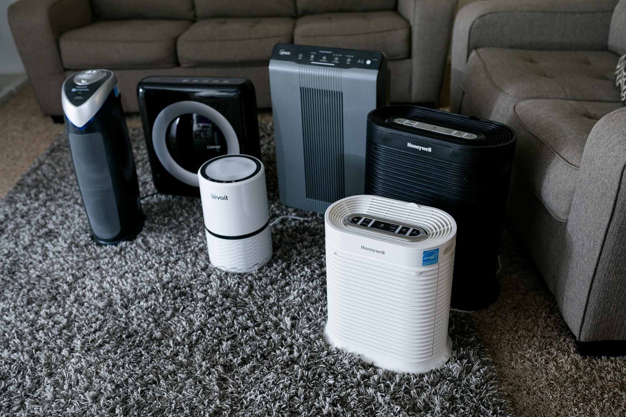 Levoit LV-PUR131 Air Purifier True HEPA Filter for Sale in Irvine, CA