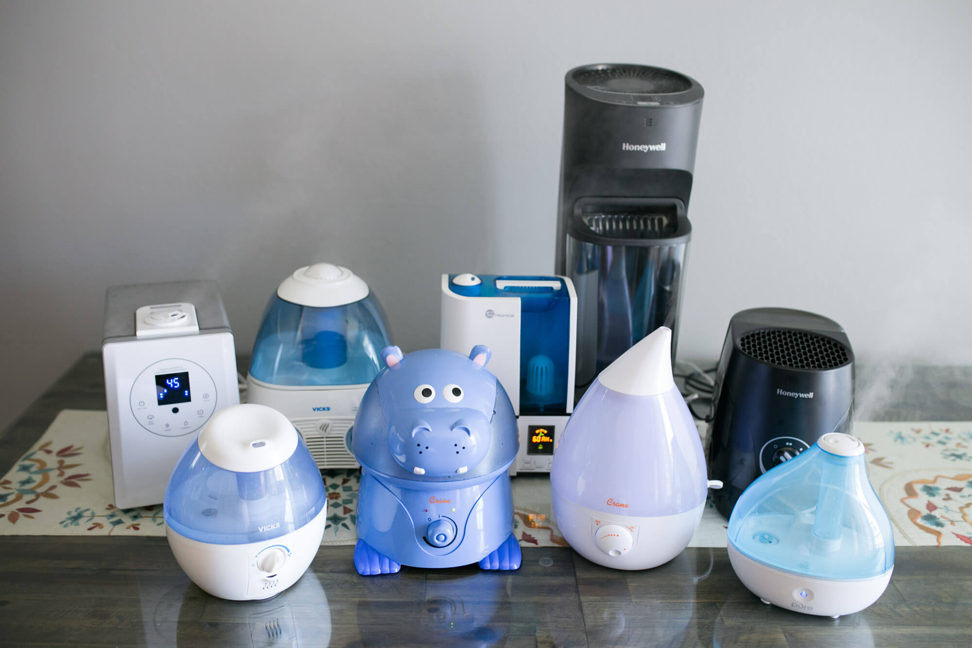 top humidifier brands