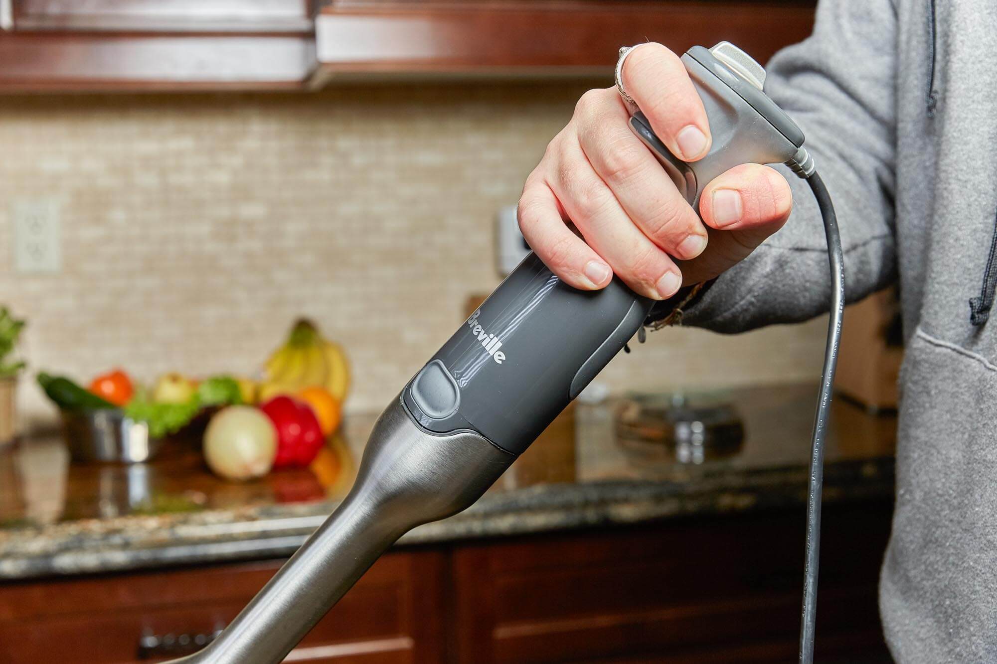 The Breville BSB510XL Control Grip Immersion Blender In-depth Review