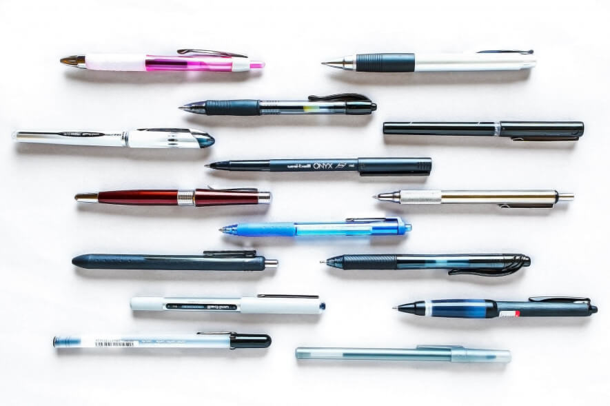 Top 5: Pens Under $5 - The Well-Appointed Desk