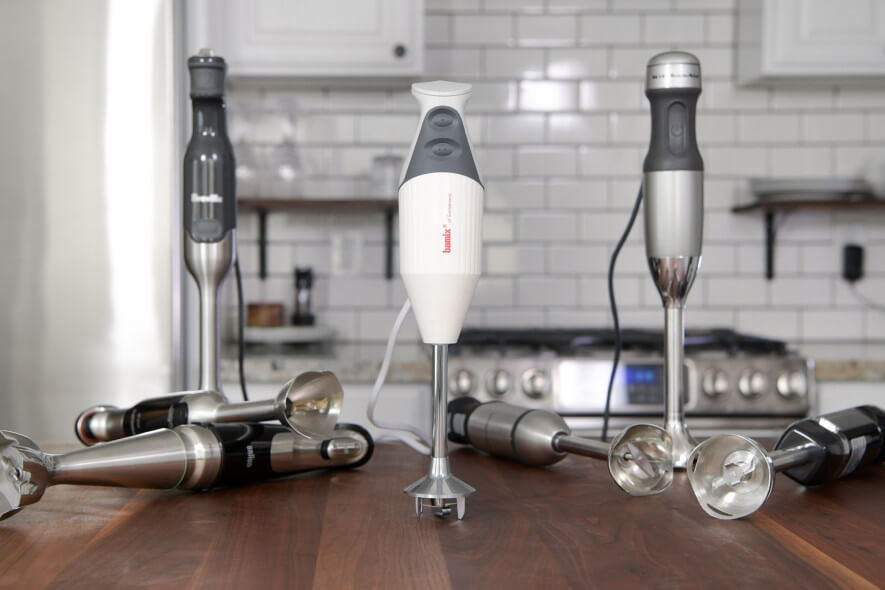 These Are the Best Immersion Blenders According to Our Tests