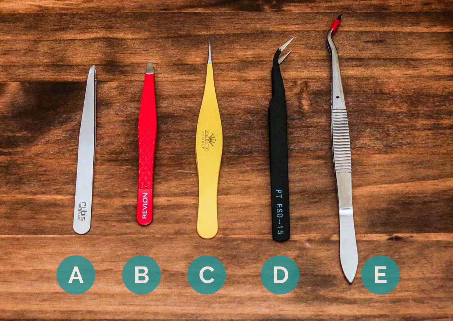 The Best Tweezers of 2024 - Reviews by Your Best Digs