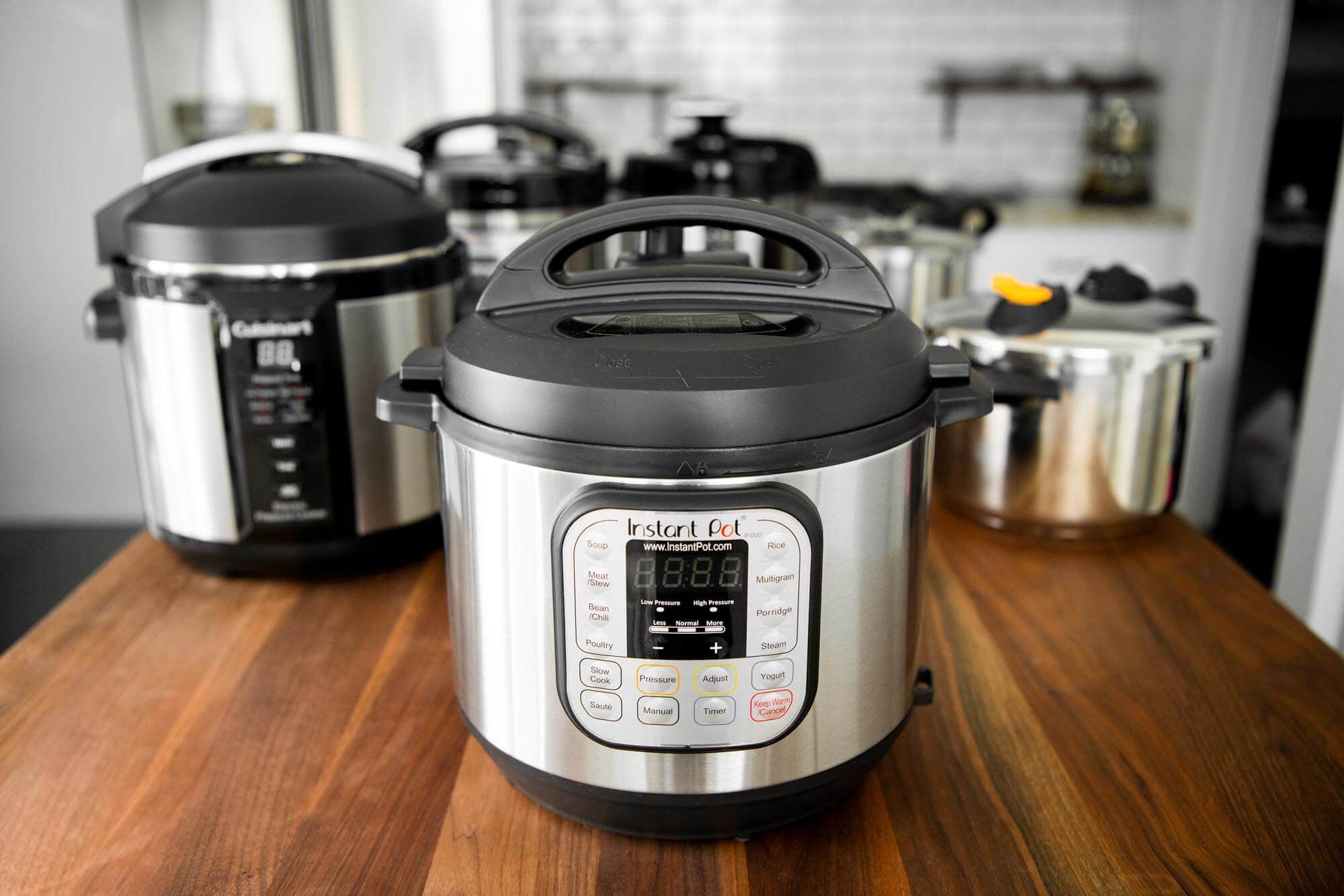 The biggest (best) pressure cooker for 2024 Is NOT Instant Pot