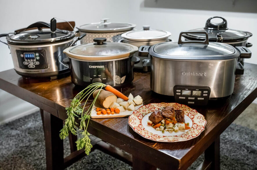 16 Best Slow Cookers for 2022 - Top-Rated Slow Cookers