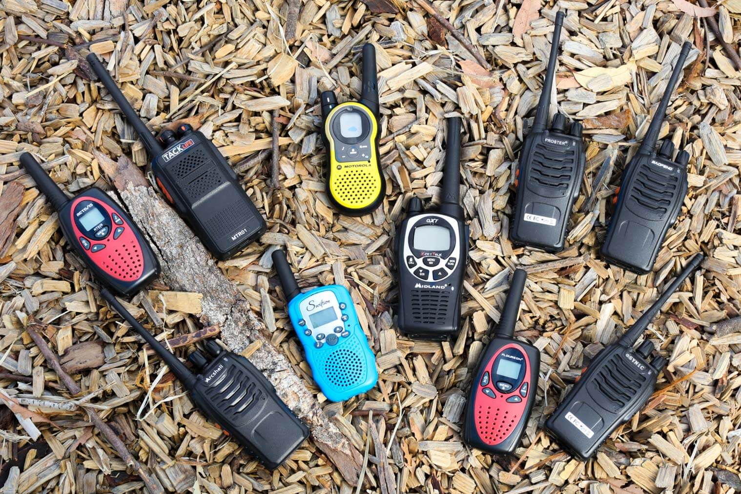 The Best Walkie Talkies of 2024 - Reviews by Your Best Digs