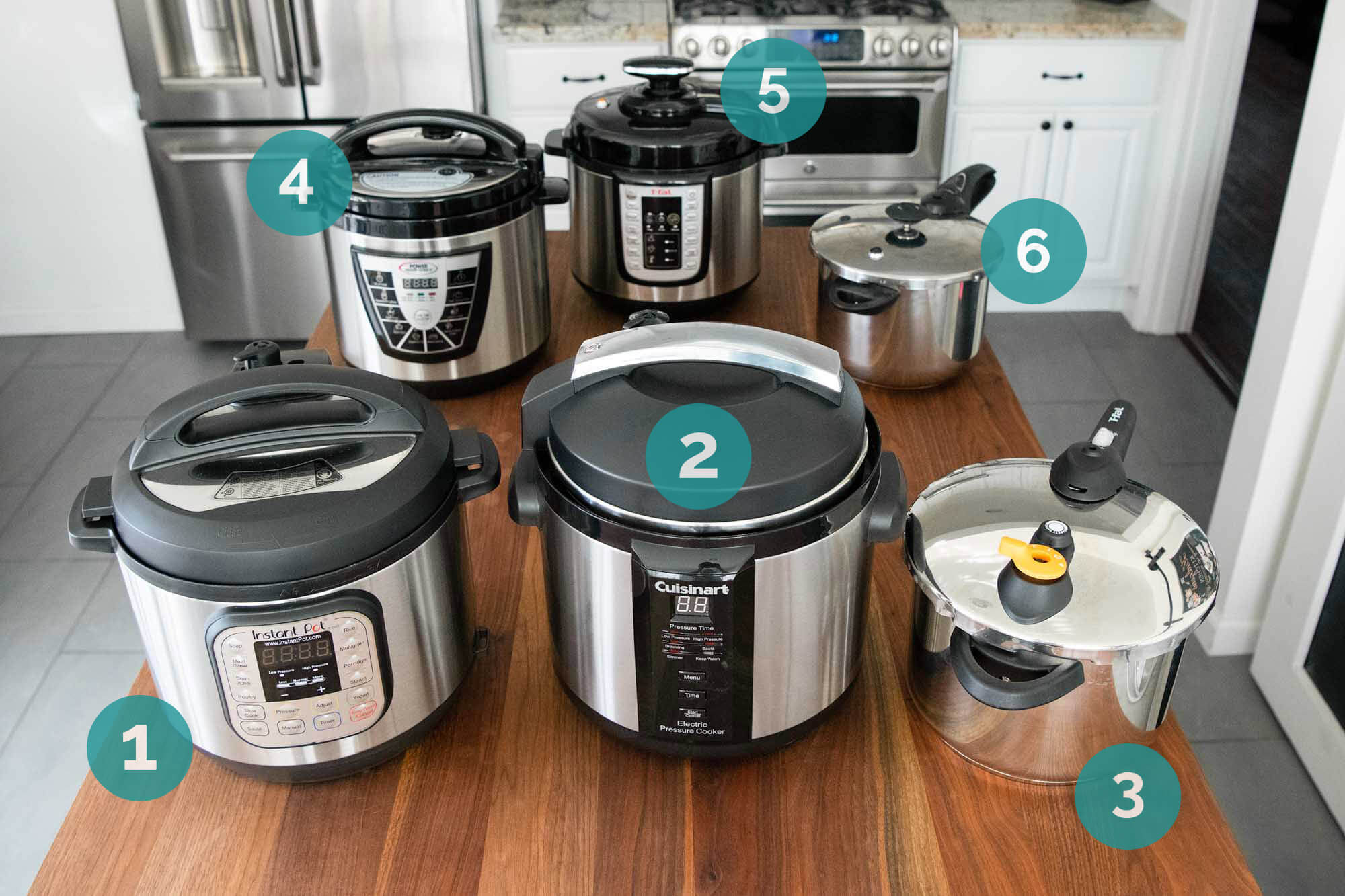 Best 12 Quart Electric Pressure Cookers - Corrie Cooks