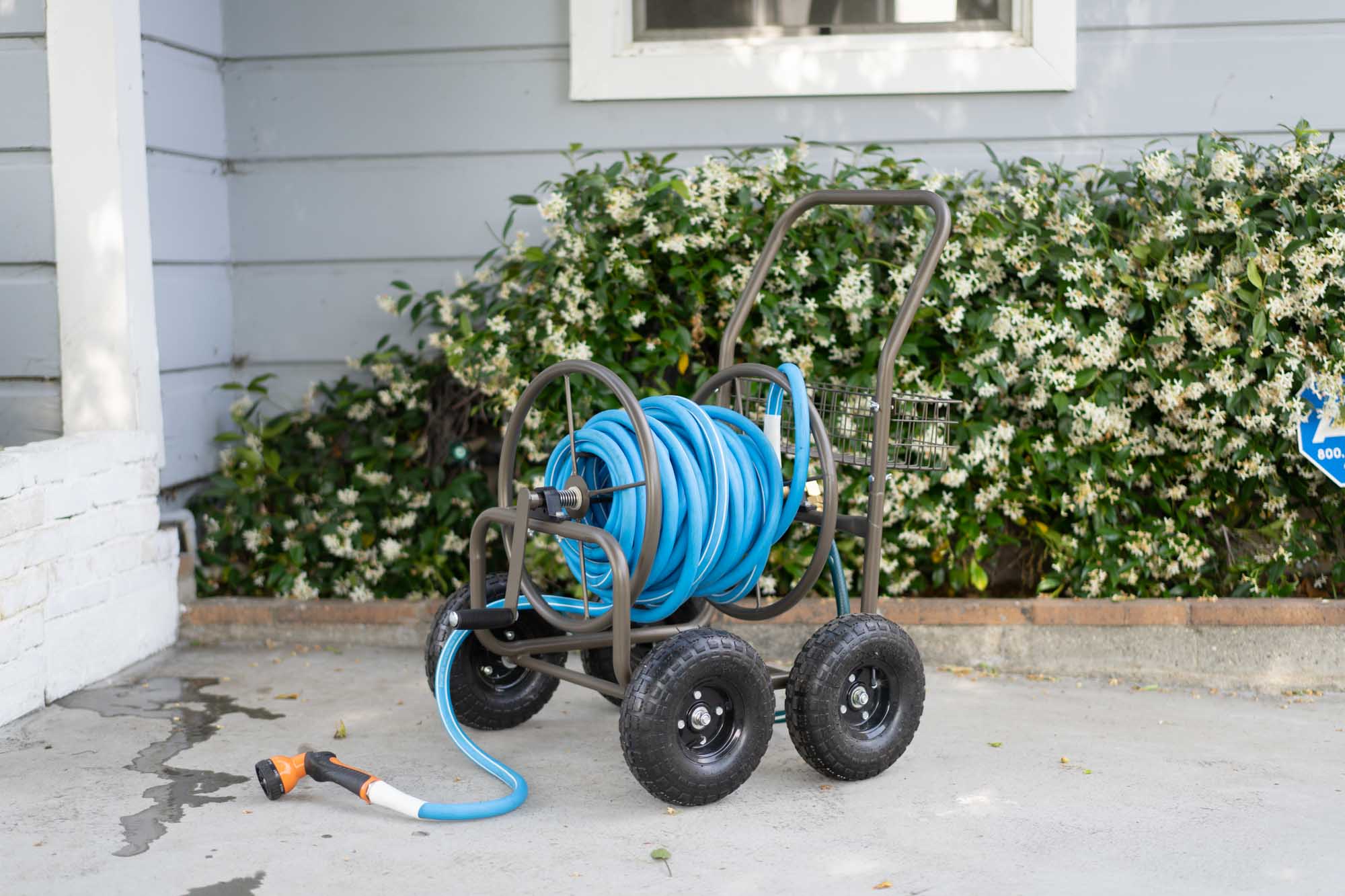 100 ft hose reel • Compare & find best prices today »