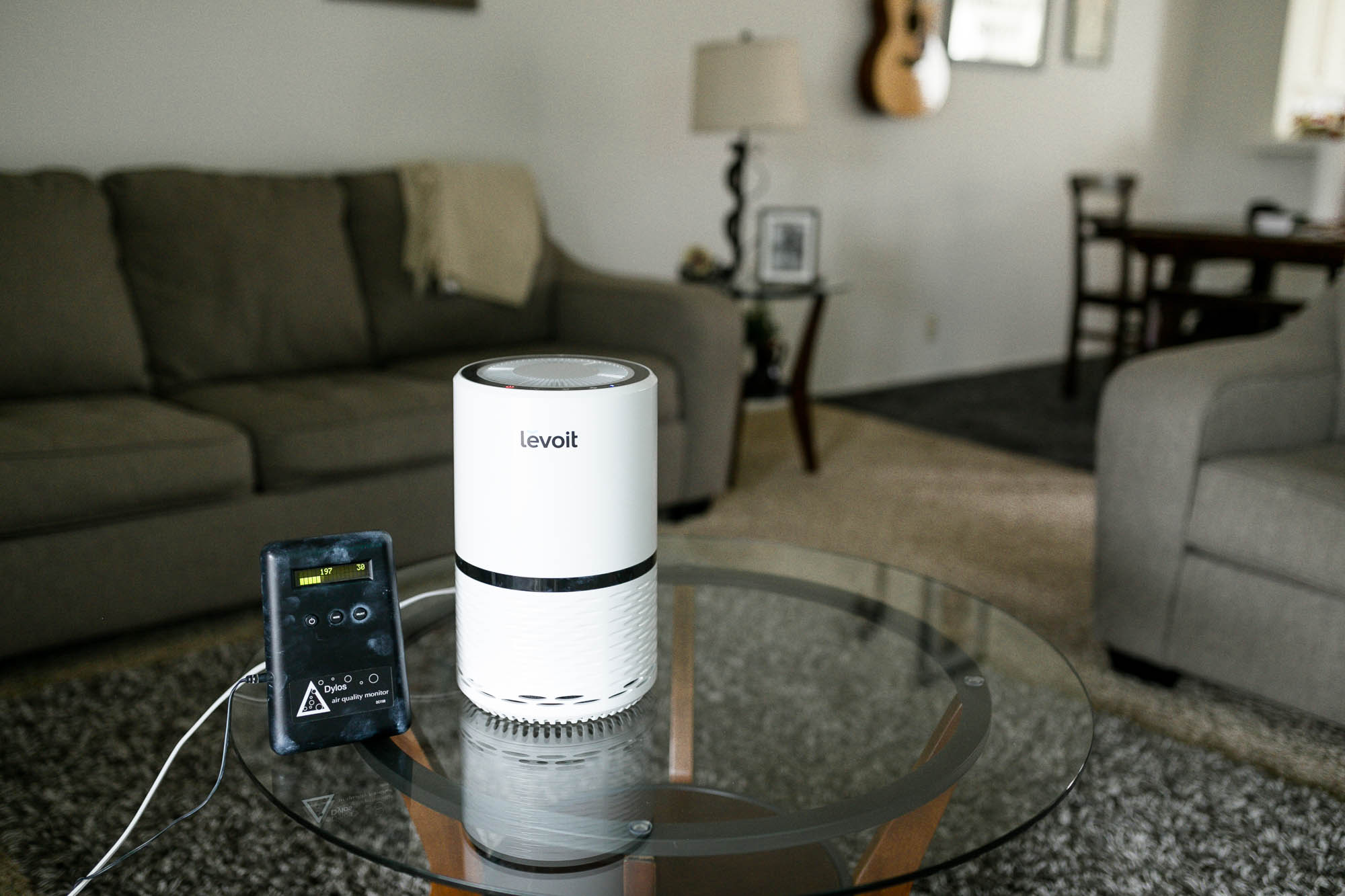 Review: LEVOIT LV-PUR131S Smart WiFi Air Purifier for Large Rooms