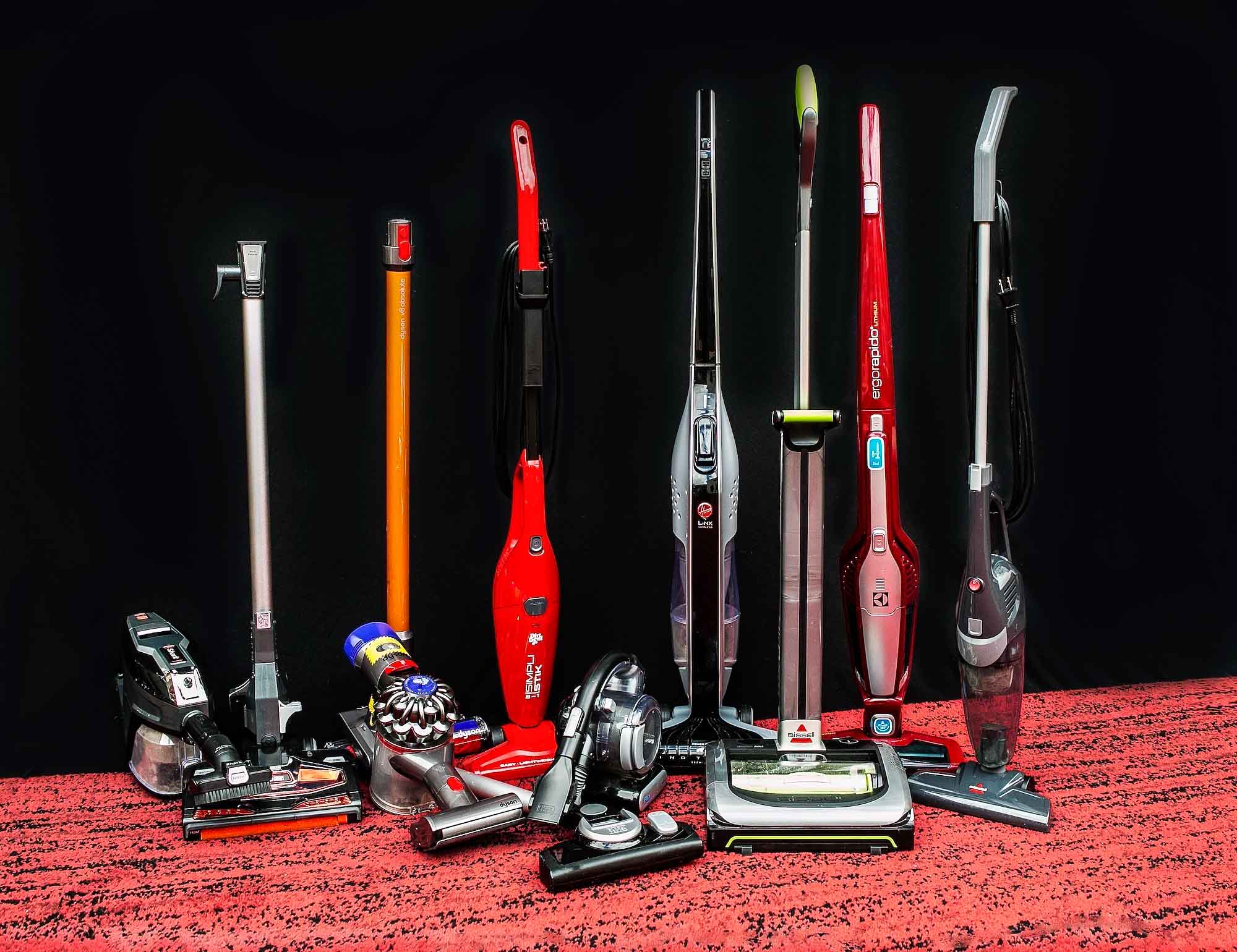 The Stick Vacuums of 2023 - Reviews by Your Best Digs