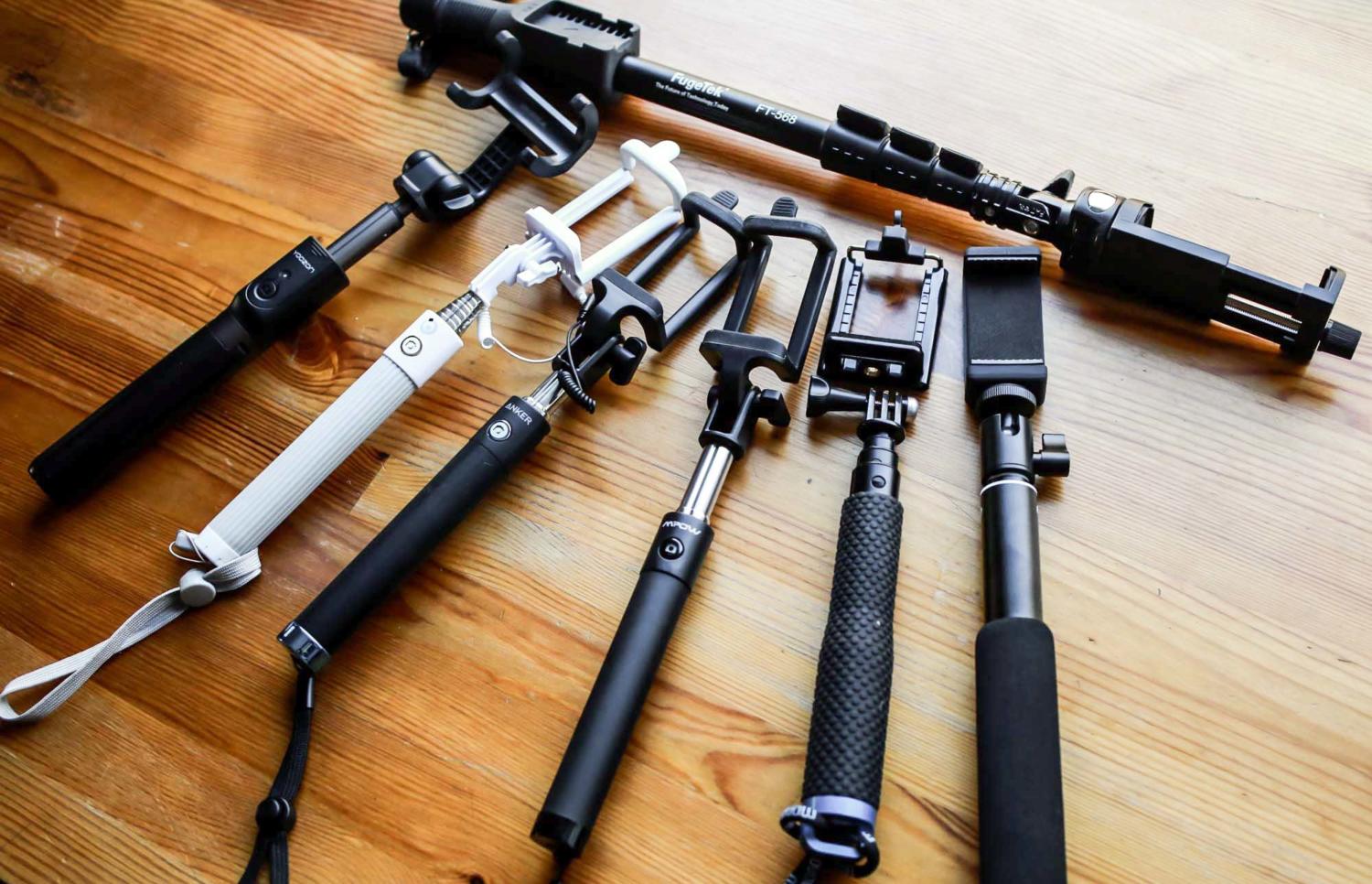 The Best Selfie Sticks of 2023 Reviews by Your Best Digs