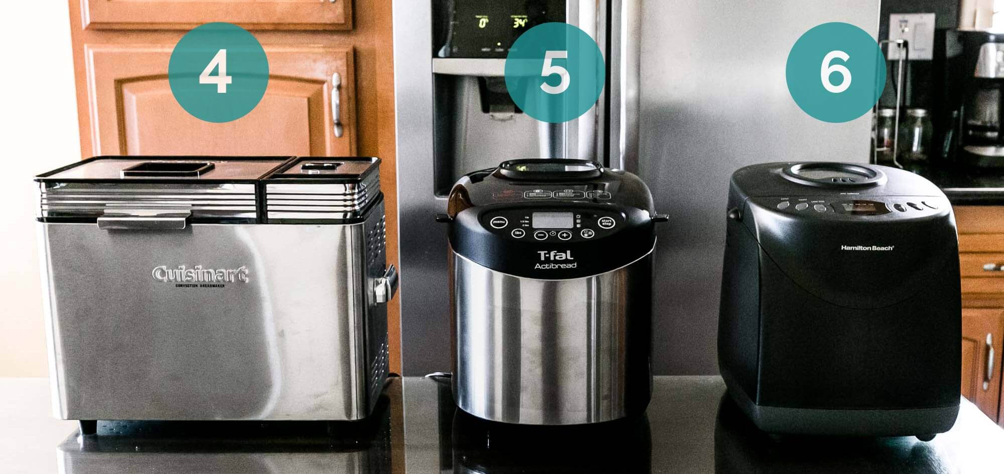 6 Best Bread Machines of 2024, Tested and Reviewed - CNET