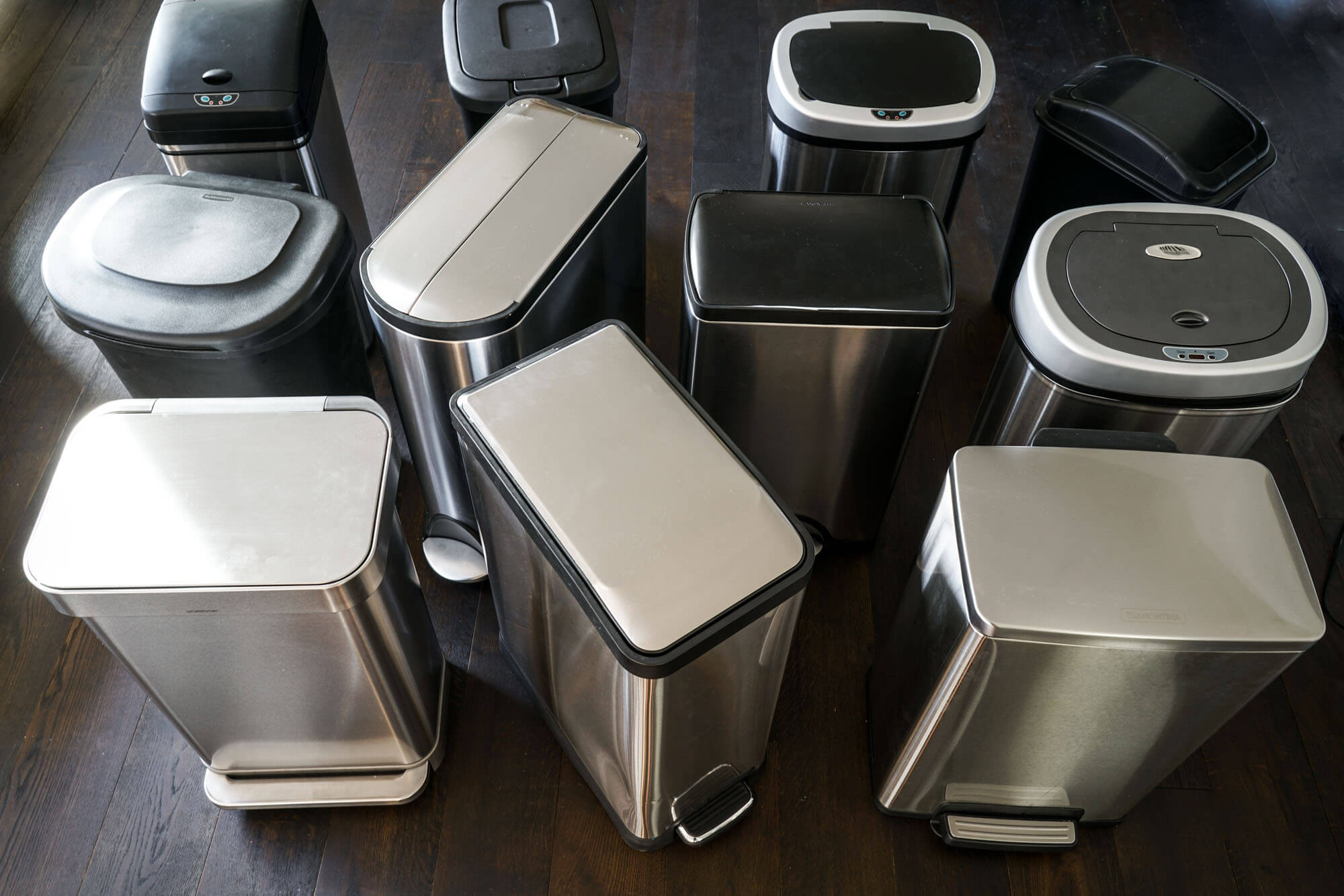 The Best Kitchen Trash Cans of 2023 - Reviews by Your Best Digs